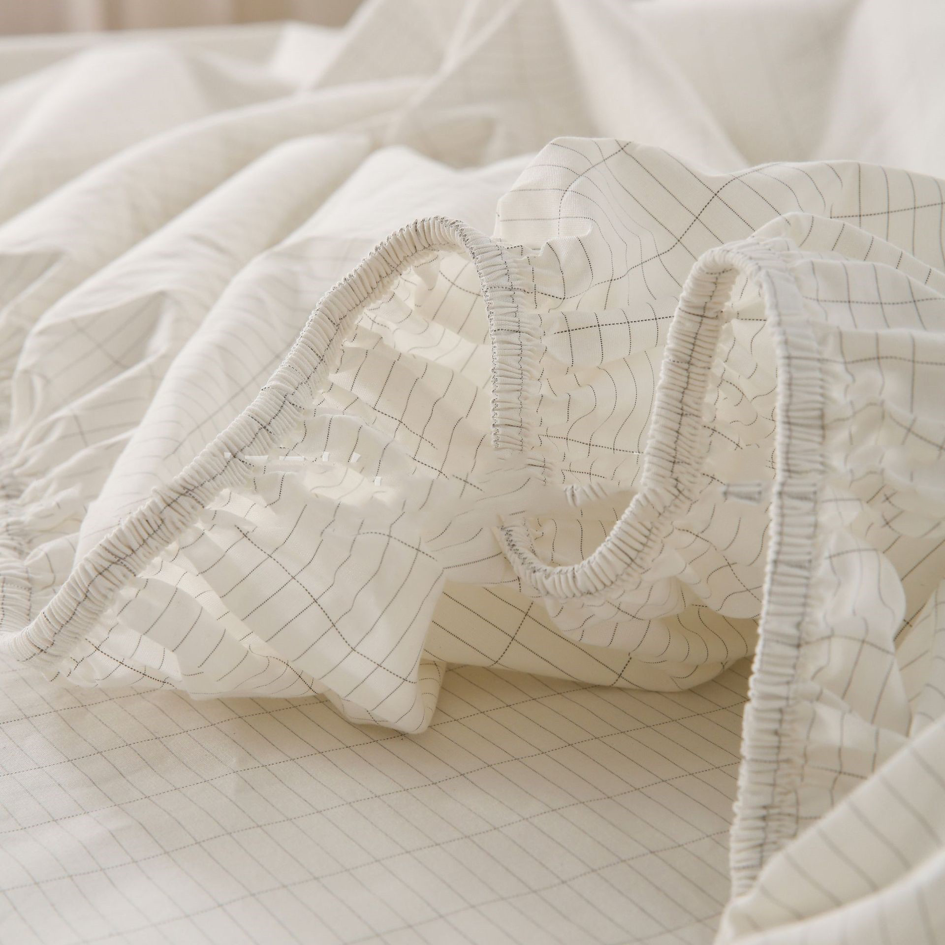 BioGrounded™ Fitted Grounding Bedsheet