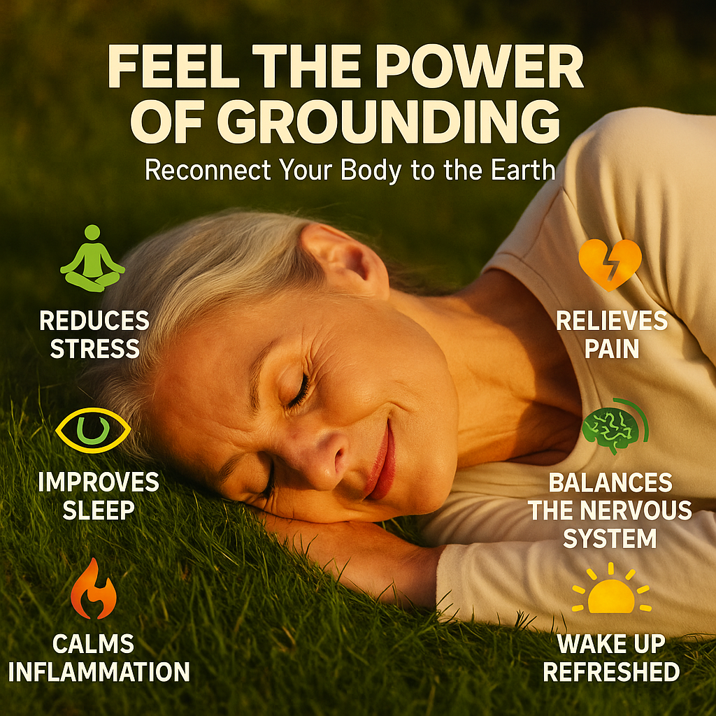 BioGrounded™ Fitted Grounding Bedsheet