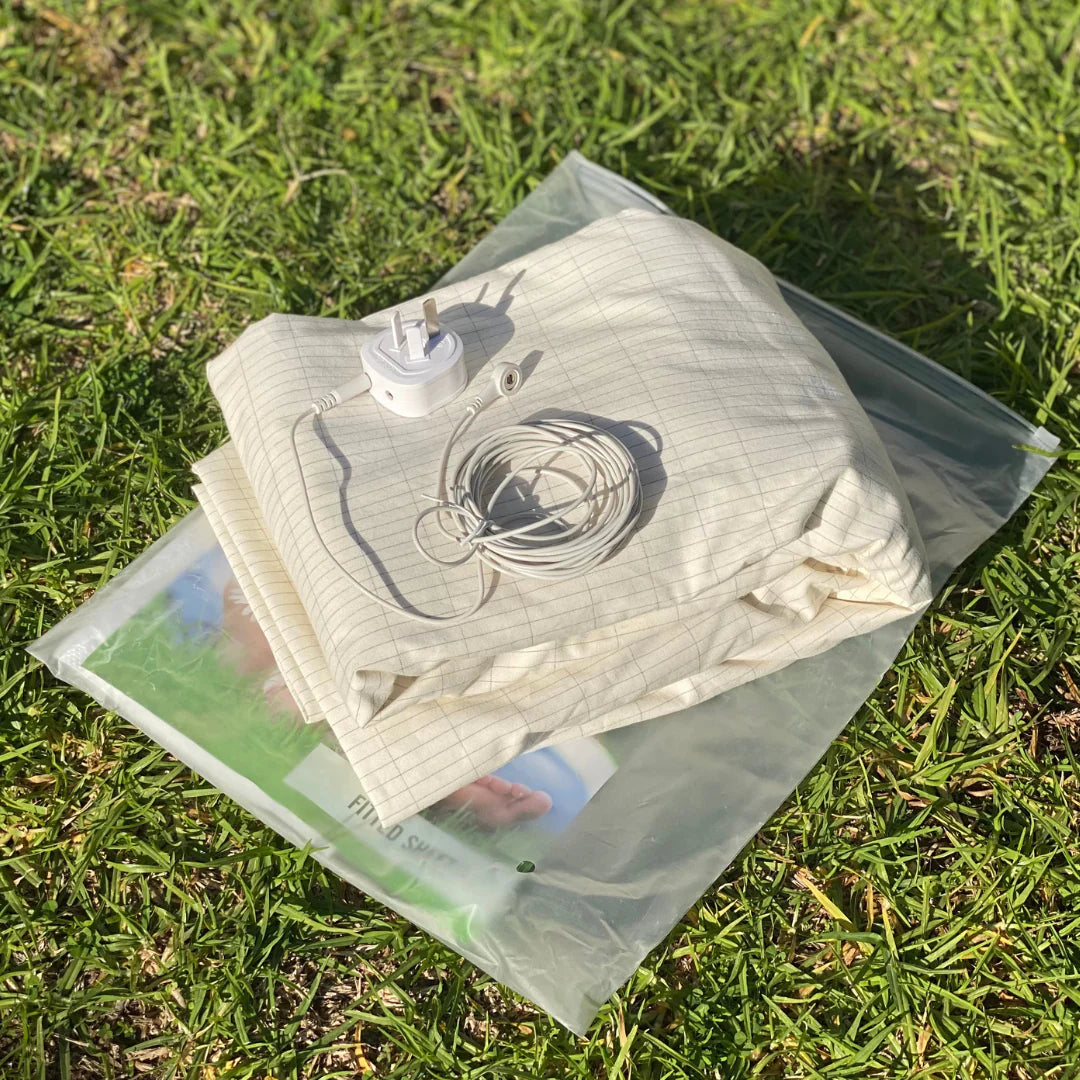 Fitted Grounding Bedsheet