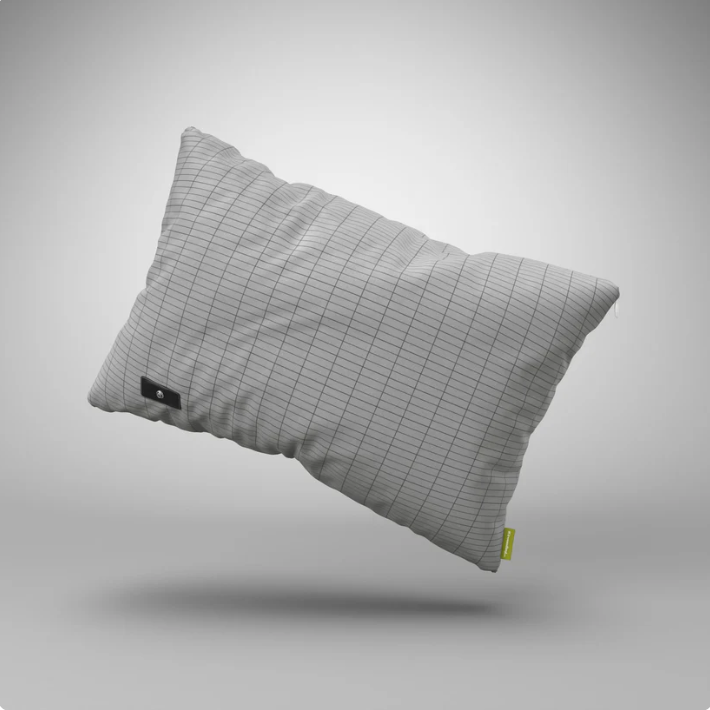 Grounding Pillowcase